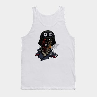 Panzermann Tank Top